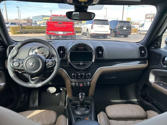 Used 2020 MINI Cooper Countryman S w/ Driver Assistance Package image 10