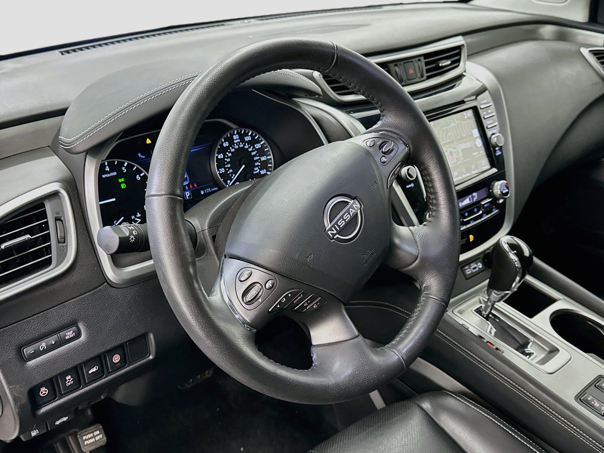 Used 2024 Nissan Murano SL AWD/4WD image 18