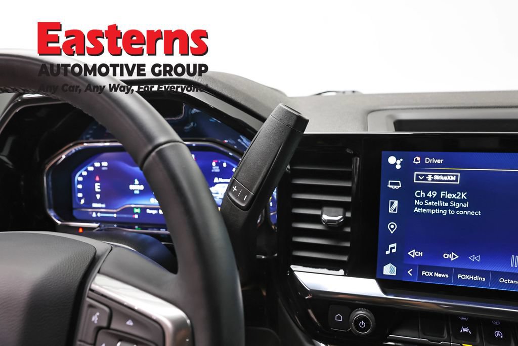 Used 2024 Chevrolet Silverado 1500 LT AWD/4WD image 13