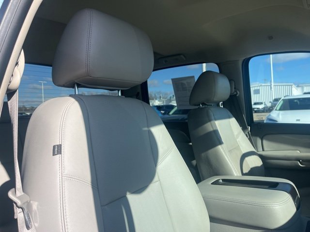 Used 2013 Chevrolet Silverado 1500 LTZ w/ LTZ Plus Package image 56