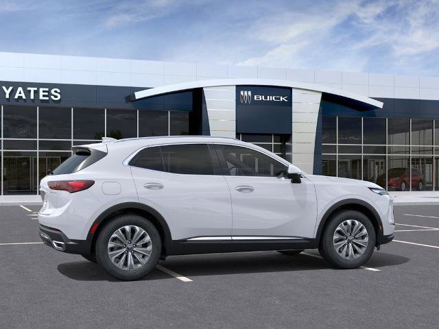 New 2026 Buick Envision Preferred AWD/4WD image 5