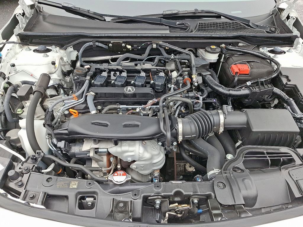 Certified 2023 Acura Integra A-Spec image 28