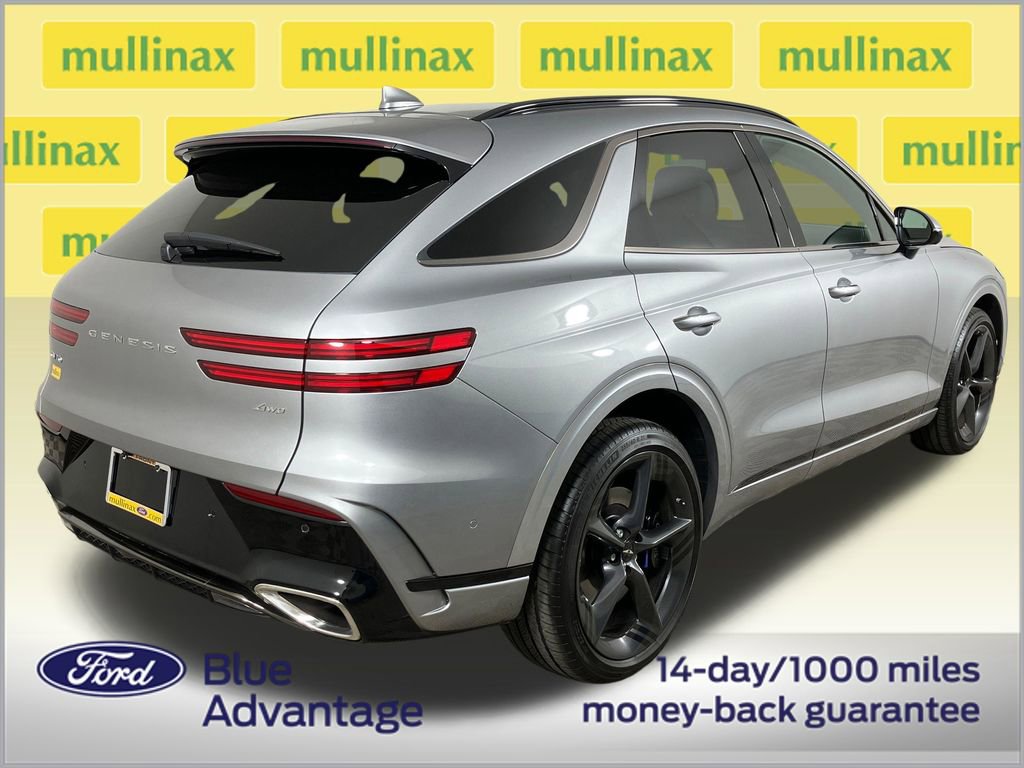 Used 2026 Genesis GV70 2.5T Sport Prestige image 4