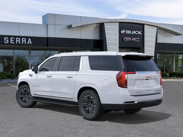 New 2026 GMC Yukon XL Elevation w/ Technology Package AWD/4WD image 3