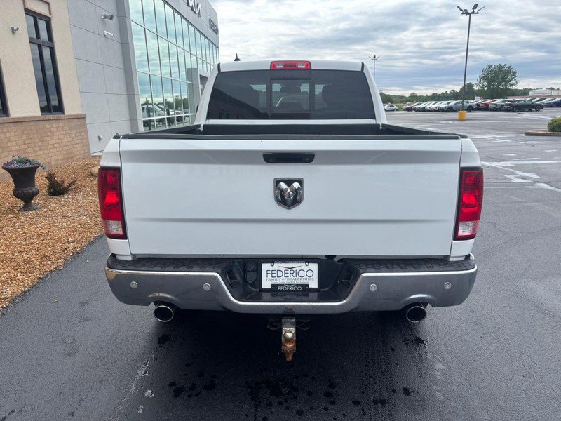 Used 2017 RAM 1500 Big Horn AWD/4WD image 4