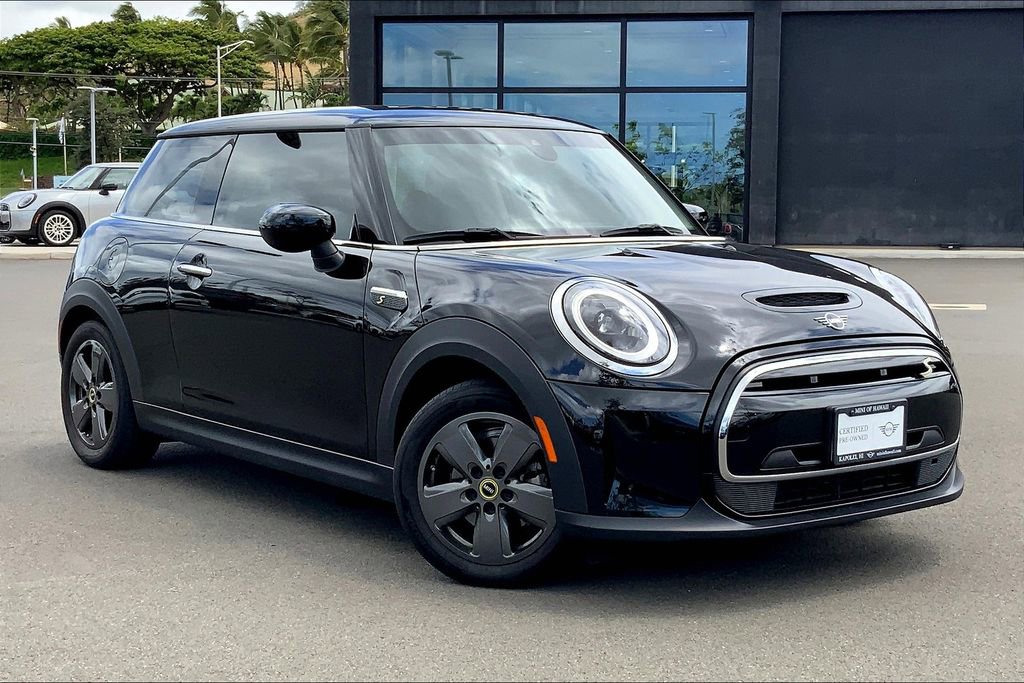Certified 2024 MINI Cooper SE image 35