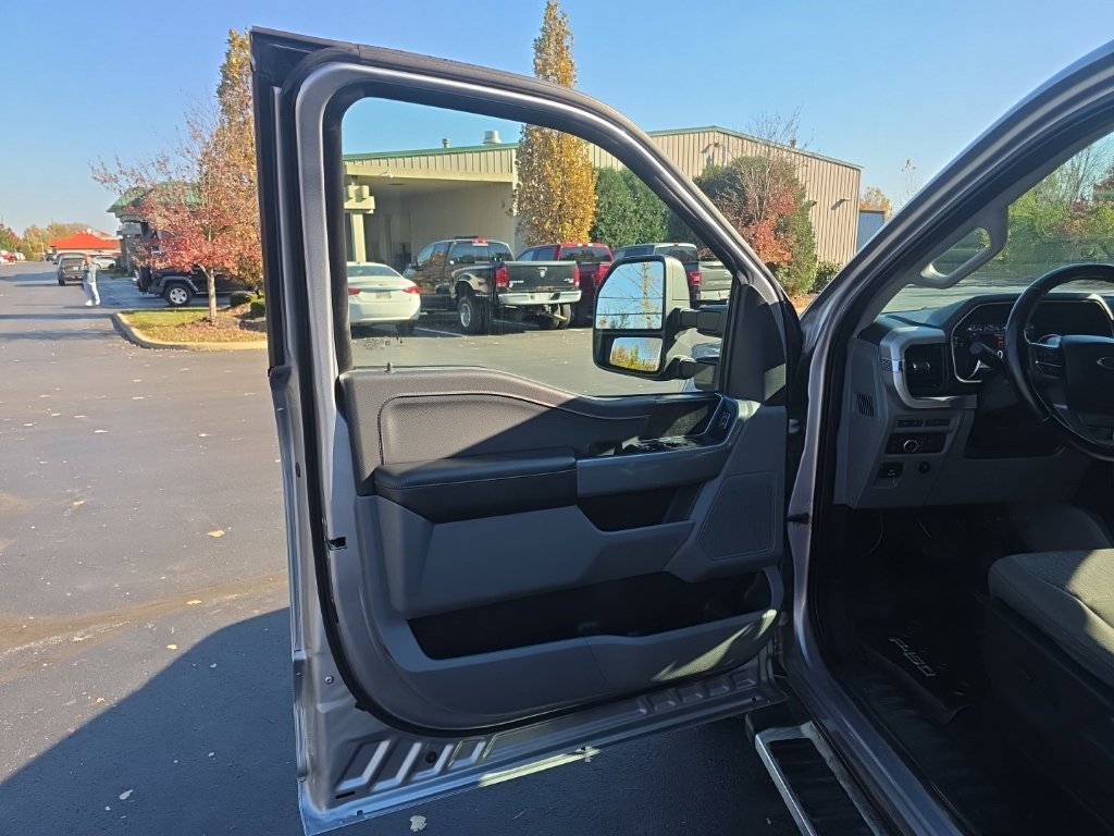 Used 2022 Ford F150 XLT w/ Equipment Group 301A Mid AWD/4WD image 12