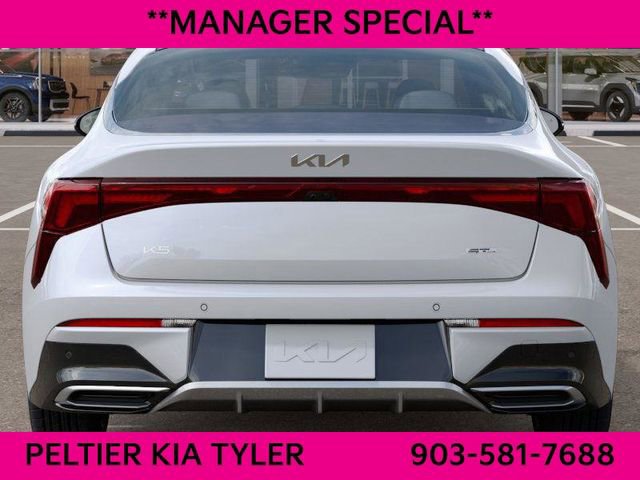 New 2026 Kia K5 GT-Line image 14