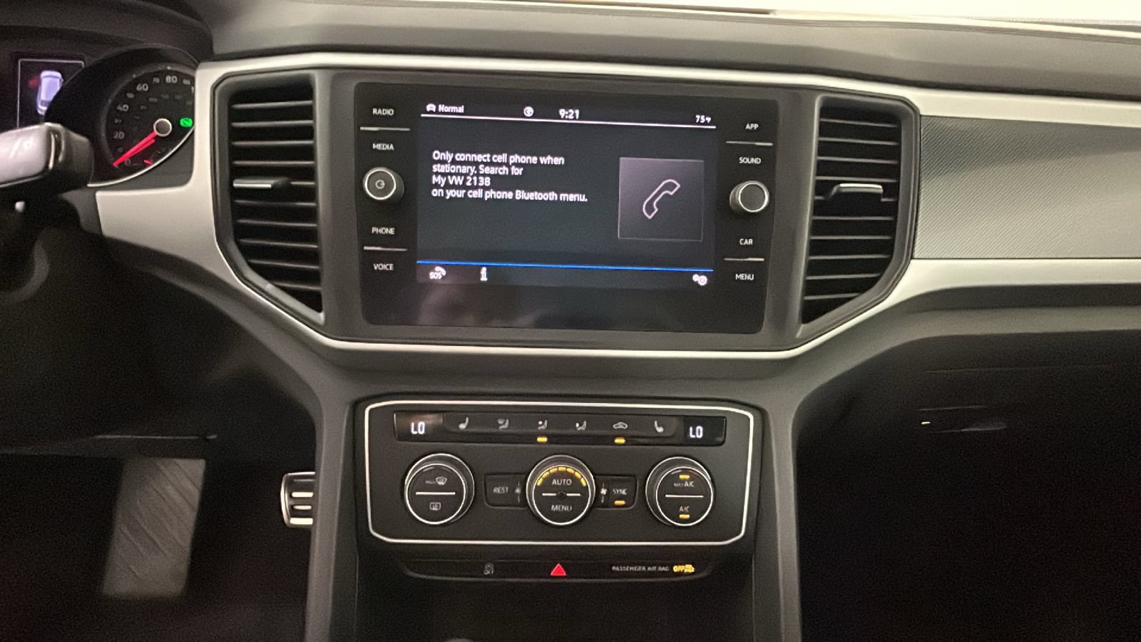 Used 2021 Volkswagen Atlas SE w/ Panoramic Sunroof Package AWD/4WD image 26