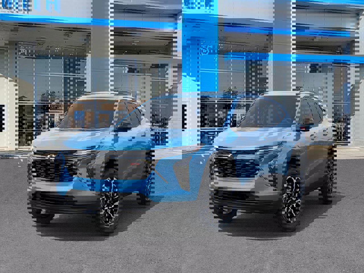 New 2026 Chevrolet Trax RS w/ Driver Confidence Package image 6