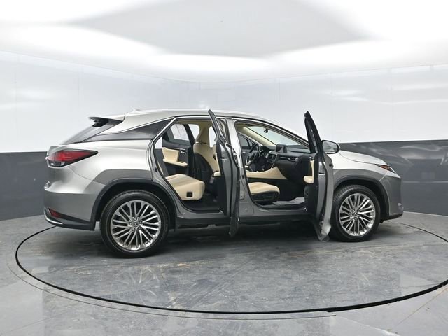 Used 2021 Lexus RX 450h AWD w/ Luxury Package image 29
