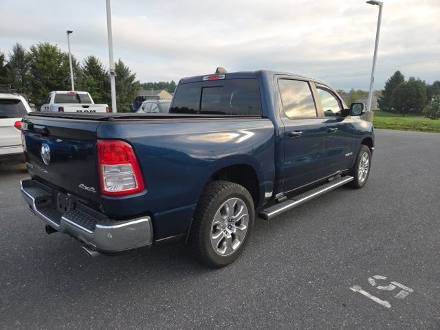 Used 2021 RAM 1500 Big Horn AWD/4WD image 17