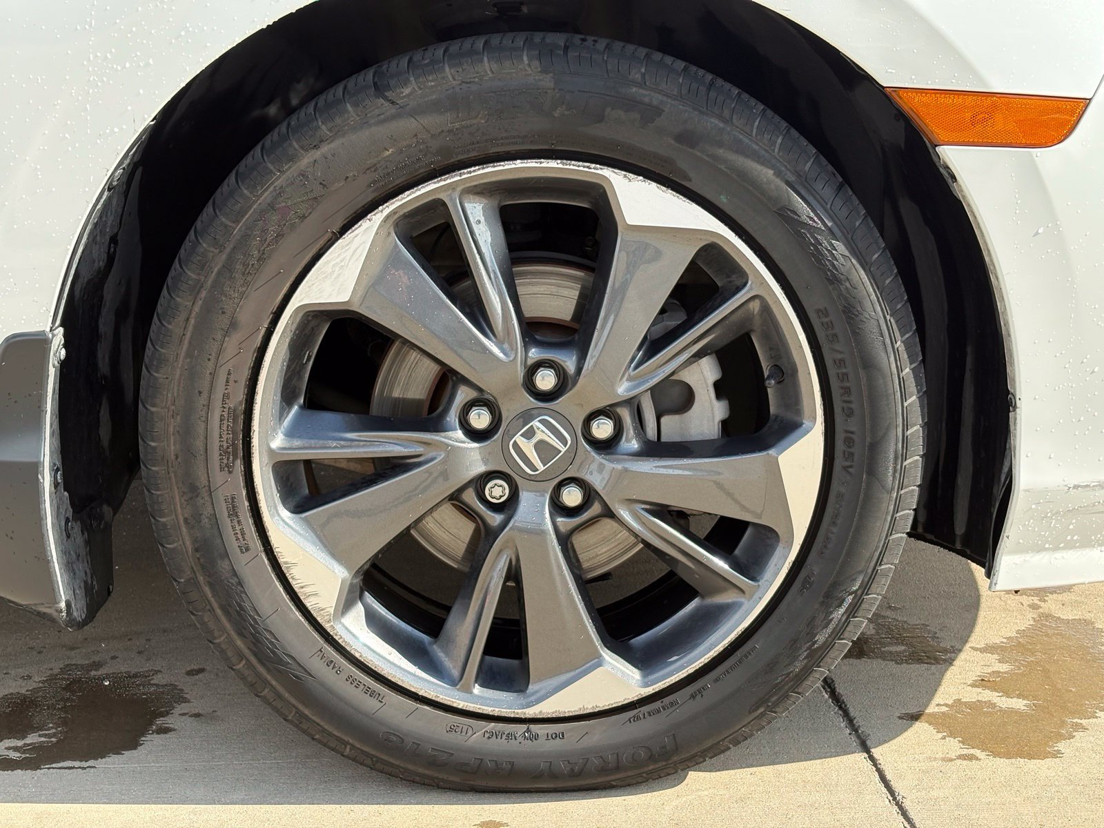 Used 2023 Honda Odyssey Elite image 9