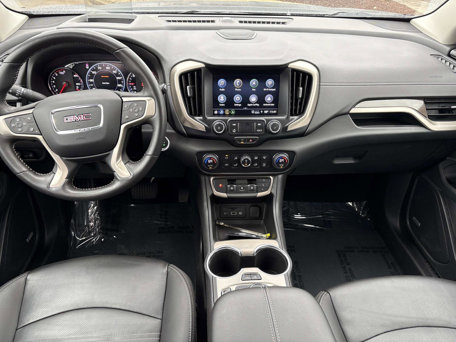 Certified 2022 GMC Terrain Denali w/ Denali Premium Package image 29