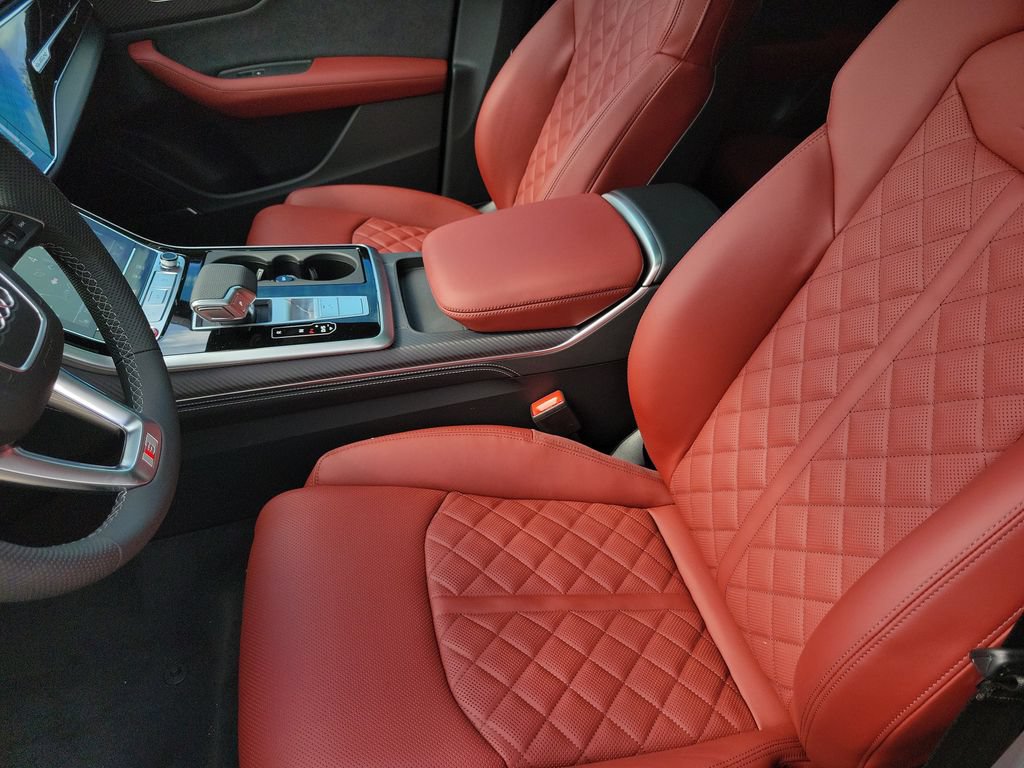 New 2026 Audi SQ8 Prestige AWD/4WD image 16