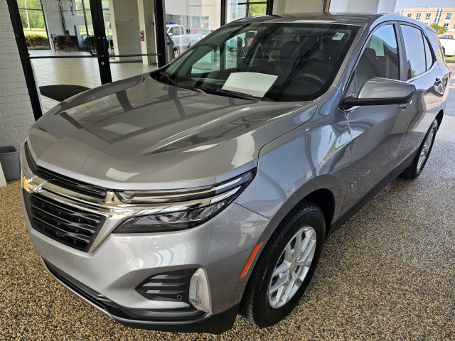 Used 2024 Chevrolet Equinox LT AWD/4WD image 5