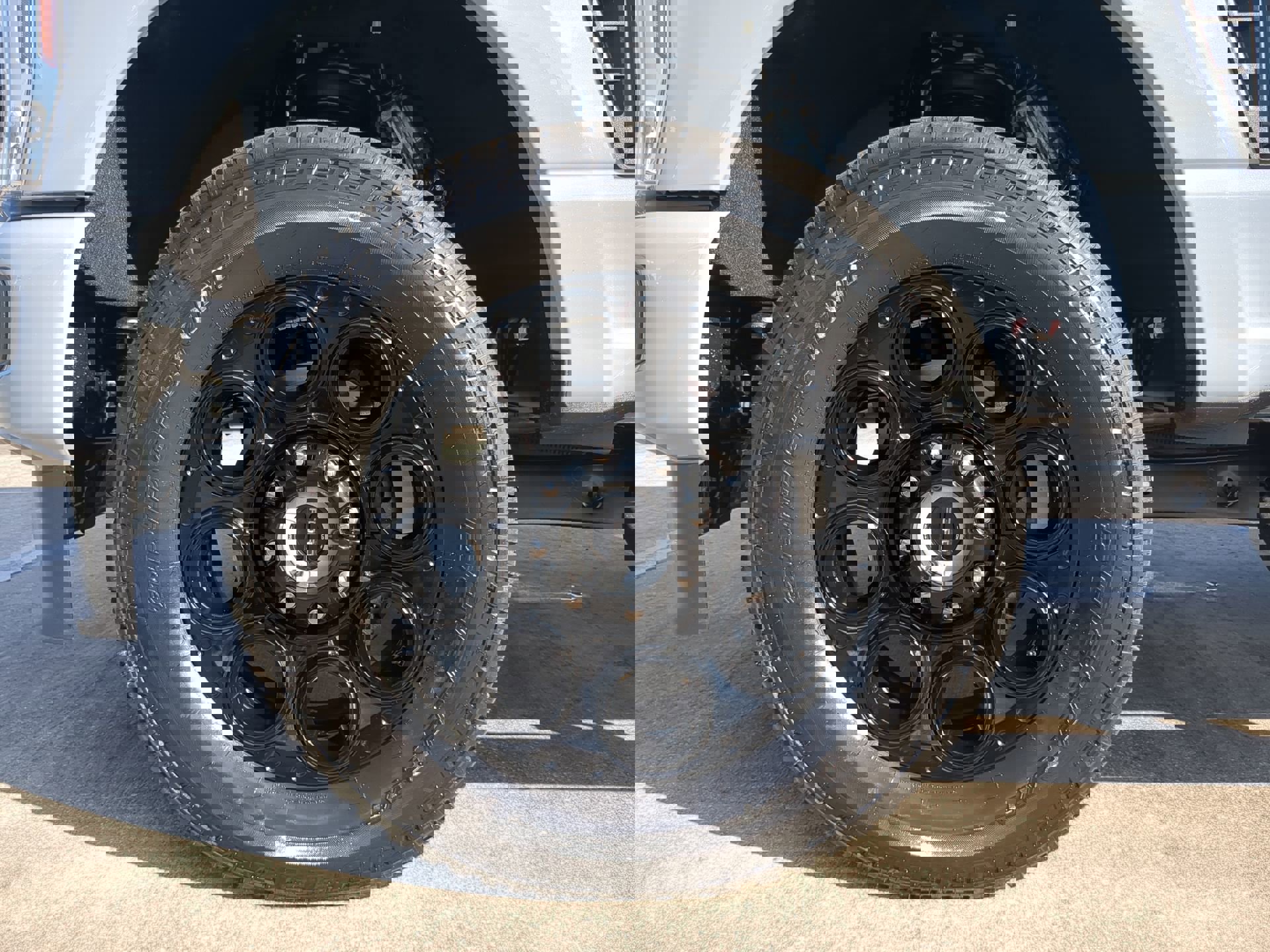 New 2026 Ford F350 Lariat w/ Black Appearance Package image 66