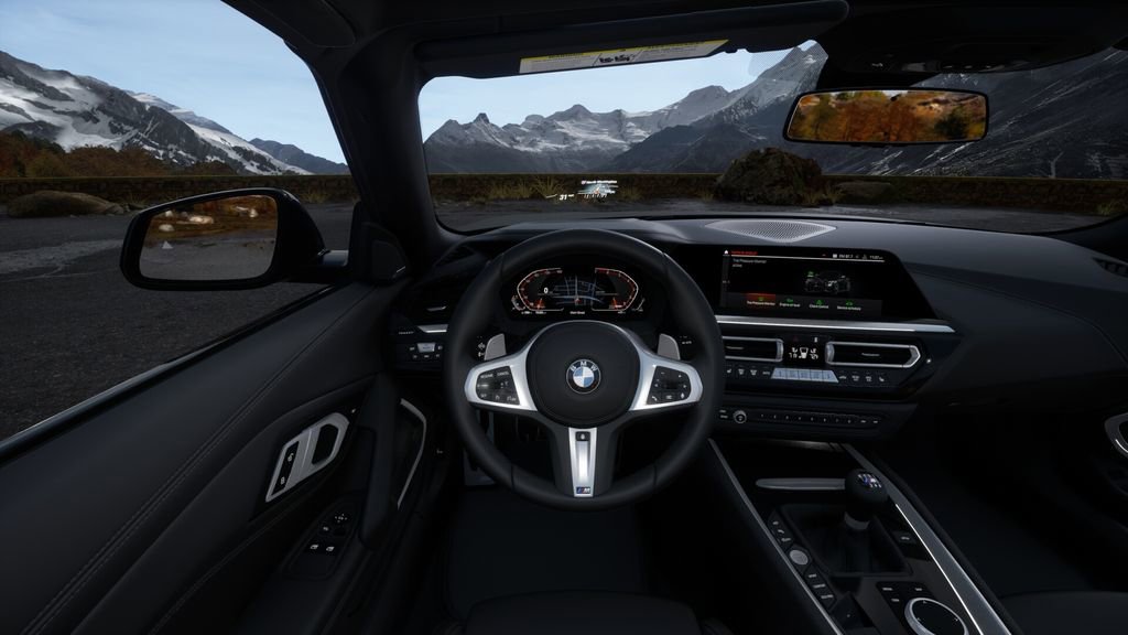 New 2026 BMW Z4 M40i w/ Premium Package image 13