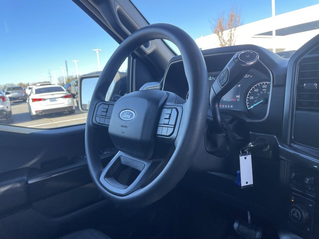 Used 2023 Ford F150 XL w/ STX Appearance Package image 30