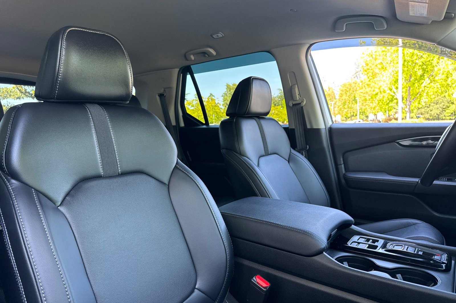 Certified 2026 Honda Passport RTL image 29