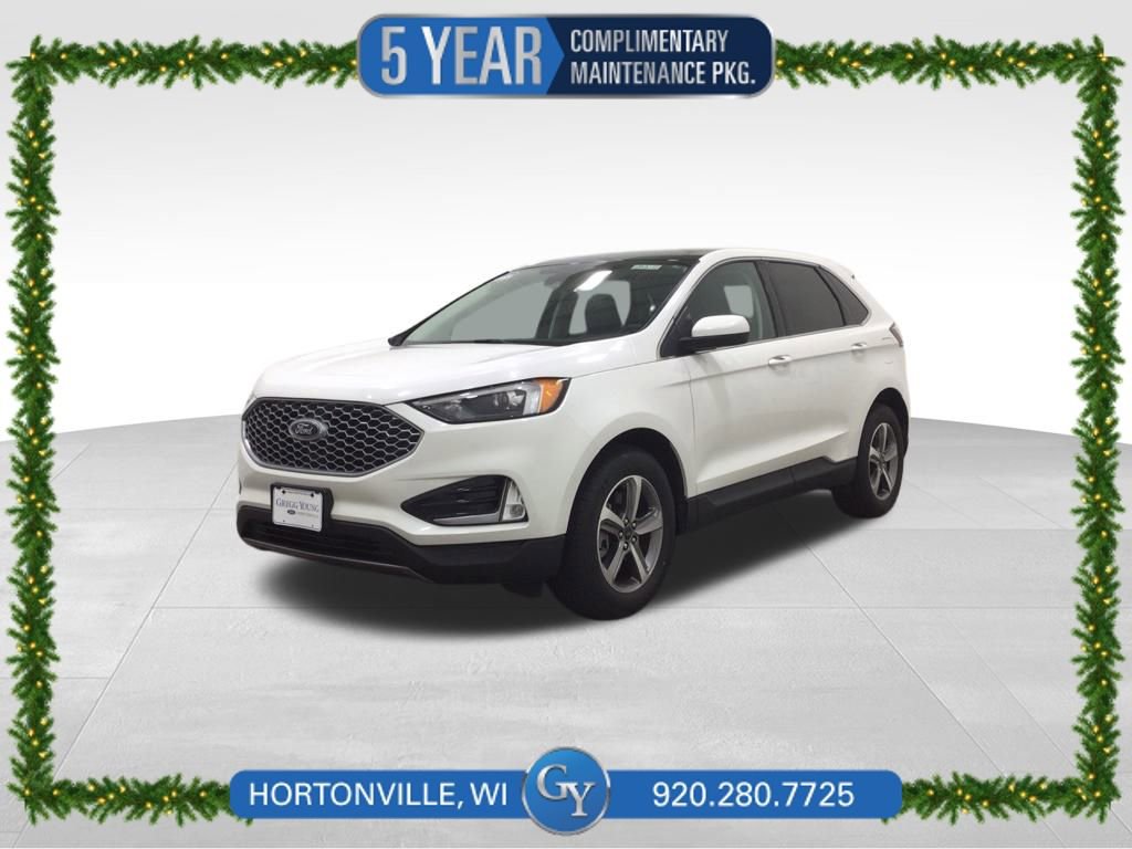 Used 2023 Ford Edge SEL w/ Convenience Package