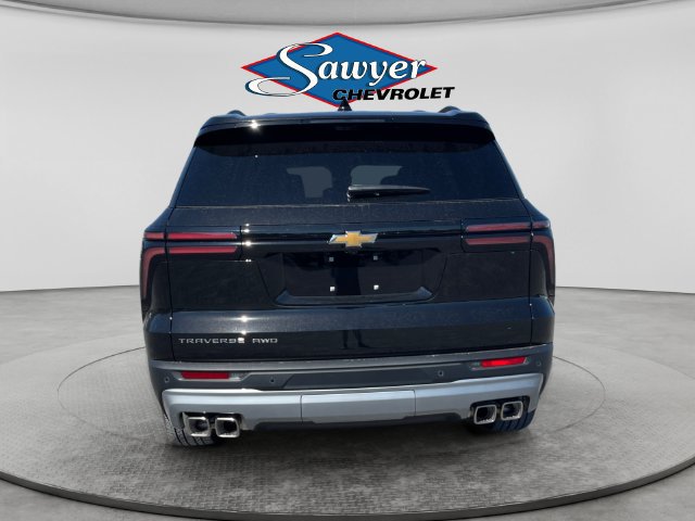 New 2027 Chevrolet Traverse LT w/ Driver Confidence Package AWD/4WD image 4