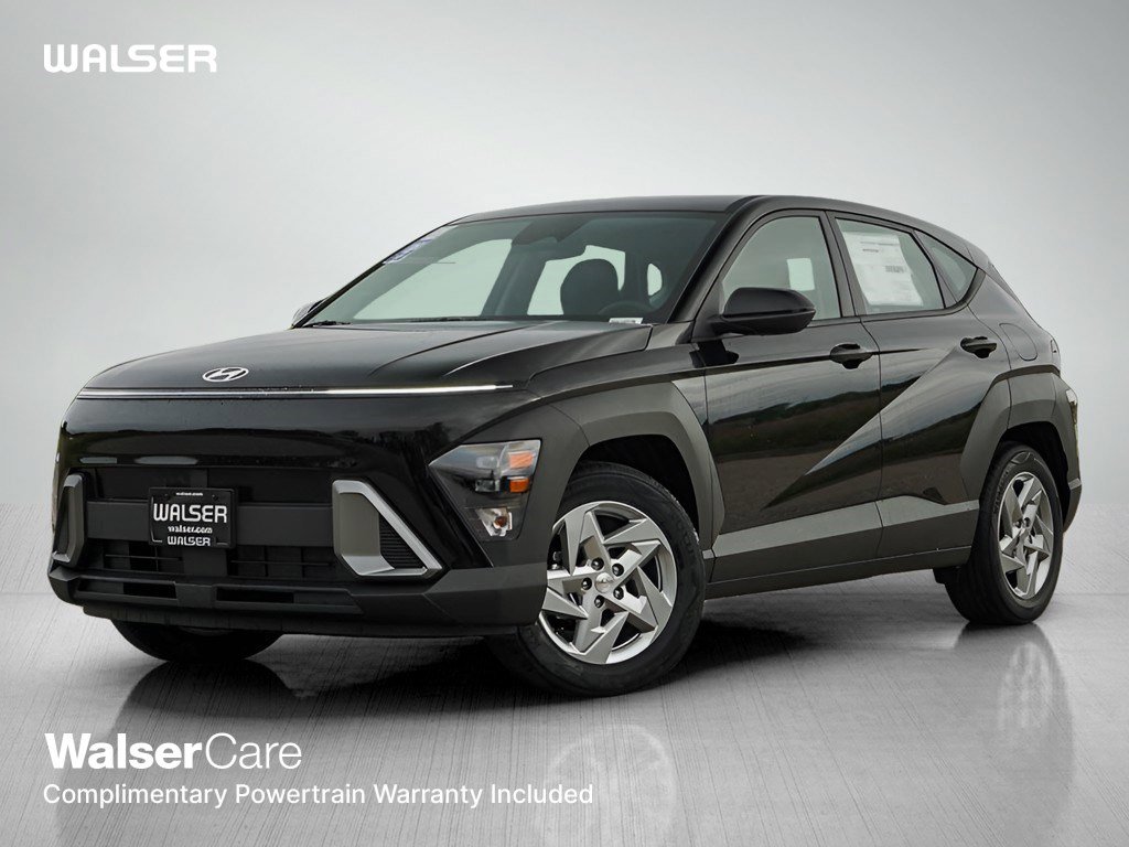 New 2026 Hyundai Kona SE image 1