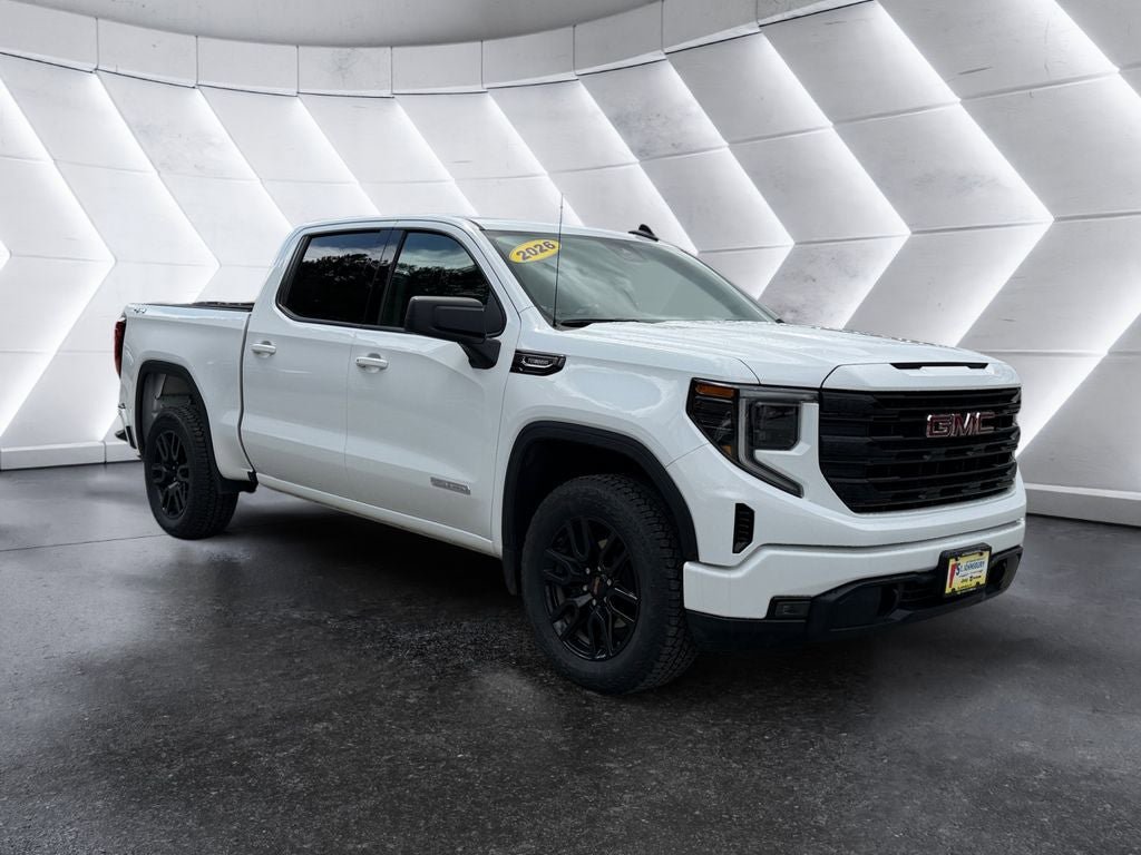Used 2026 GMC Sierra 1500 Elevation AWD/4WD image 8
