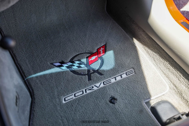 Used 1999 Chevrolet Corvette Coupe w/ Memory Pkg image 40