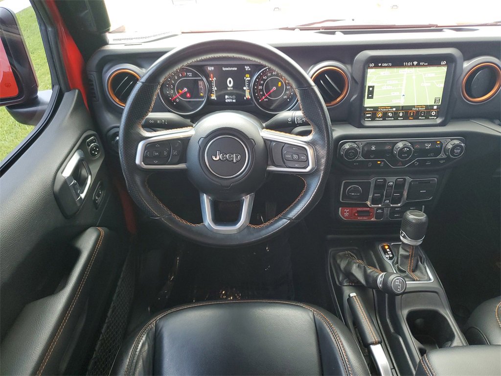 Used 2020 Jeep Gladiator Mojave image 15