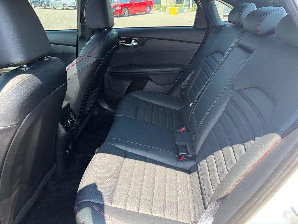 Used 2022 Kia Forte GT w/ GT2 Package FWD image 17