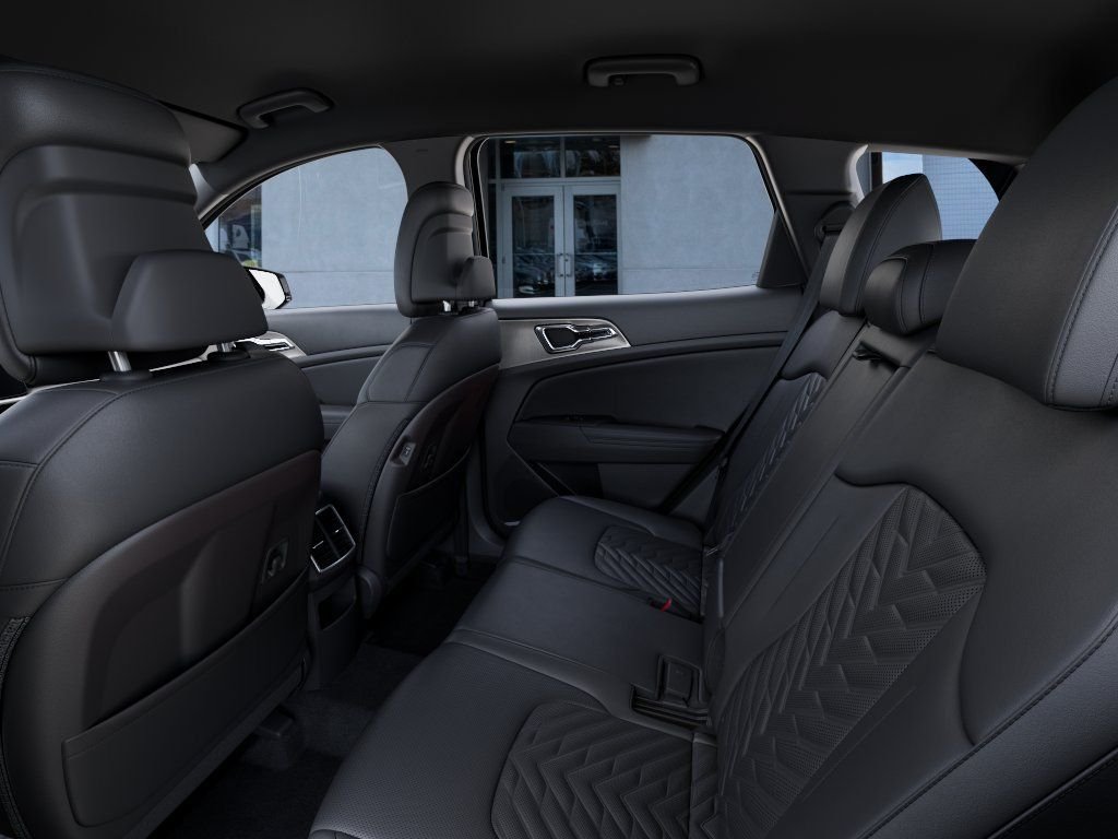 New 2026 Kia Sportage X-Line AWD/4WD image 18