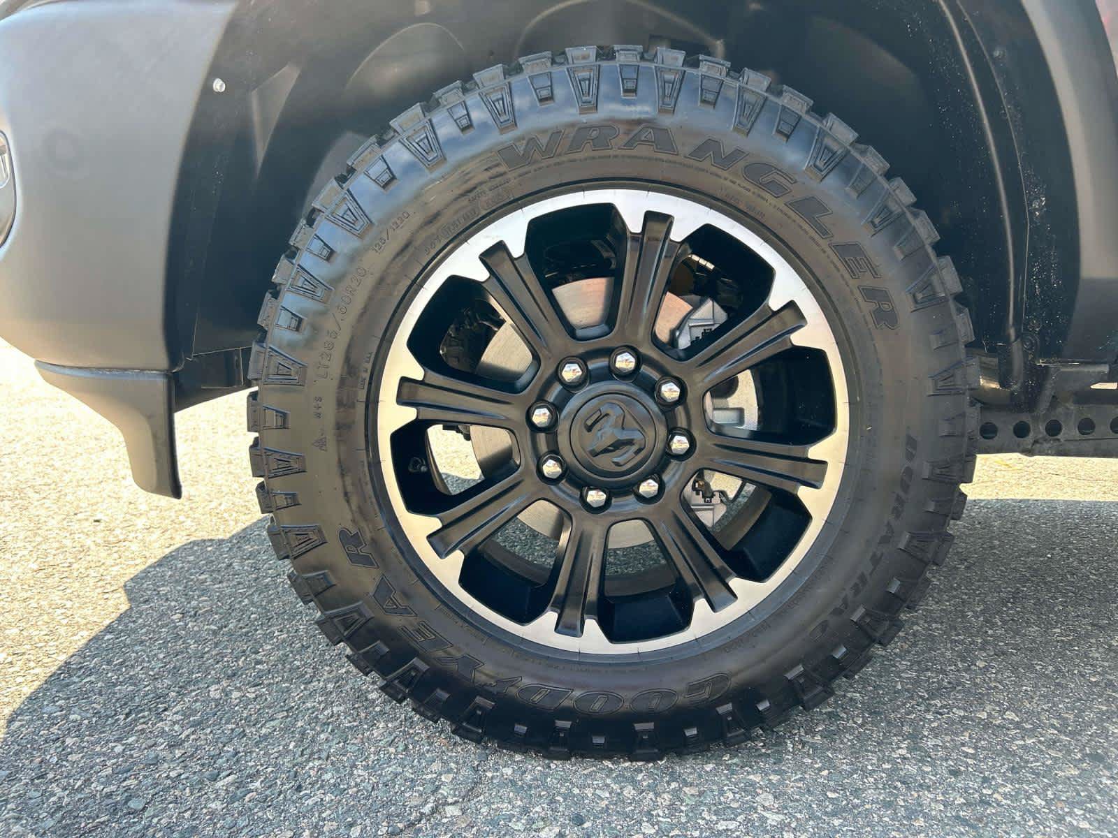 Used 2025 RAM 2500 Rebel w/ Rebel Level 2 Equipment Group AWD/4WD image 41