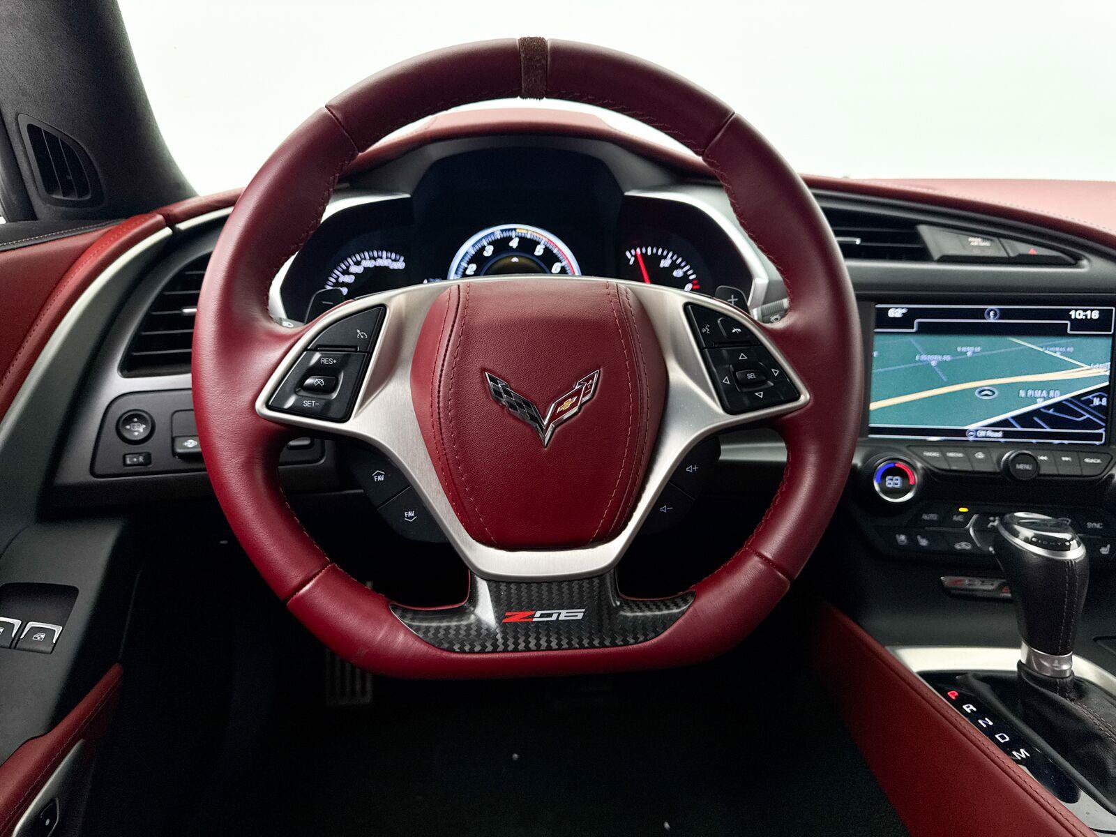Used 2017 Chevrolet Corvette Z06 RWD image 31