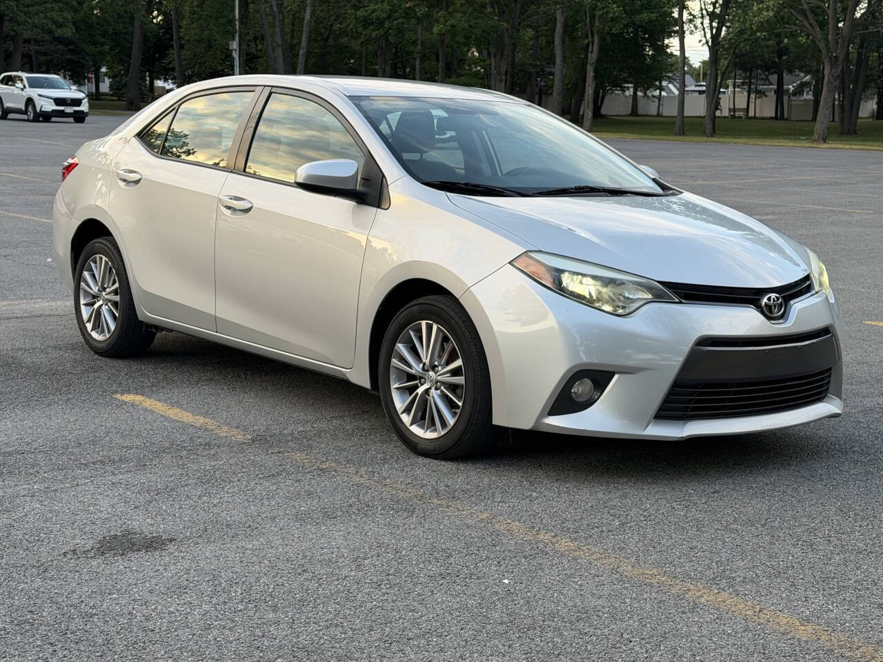Used 2015 Toyota Corolla LE