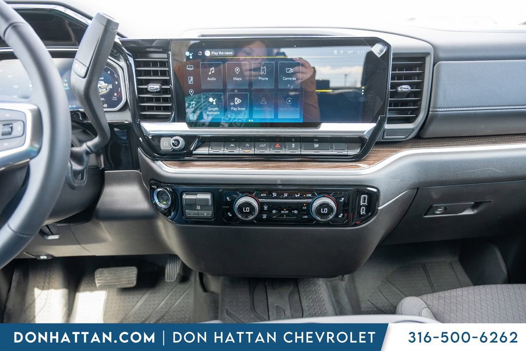 New 2026 Chevrolet Silverado 1500 RST w/ RST Select Package image 8