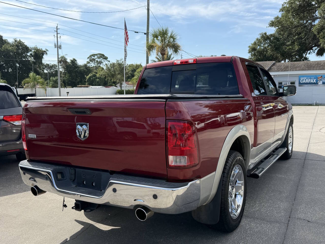 Used 2011 RAM 1500 Laramie RWD image 27