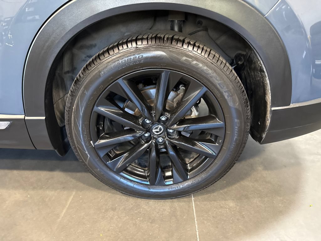 Used 2022 MAZDA CX-9 Carbon Edition AWD/4WD image 21