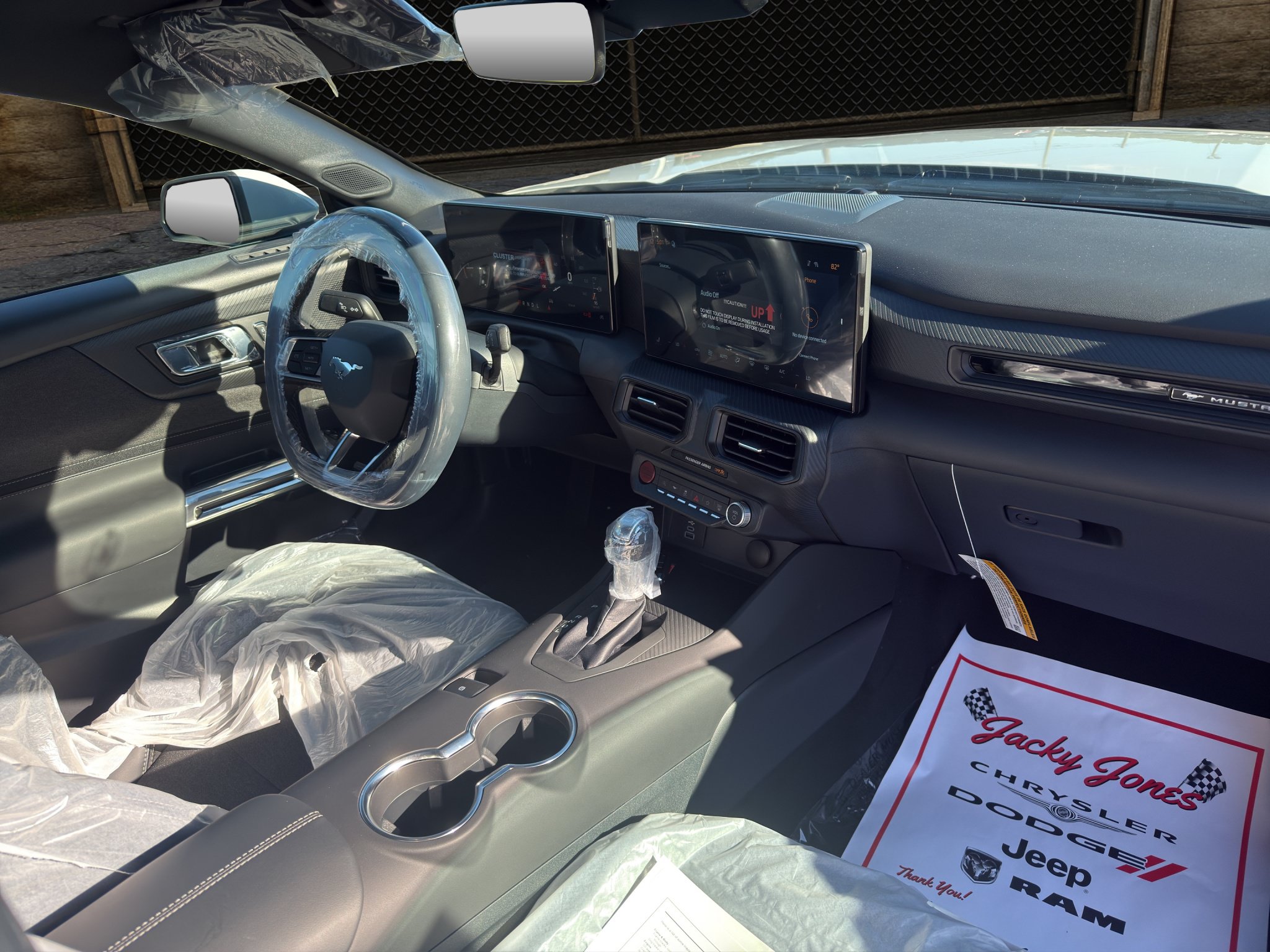 Used 2026 Ford Mustang Coupe RWD image 17