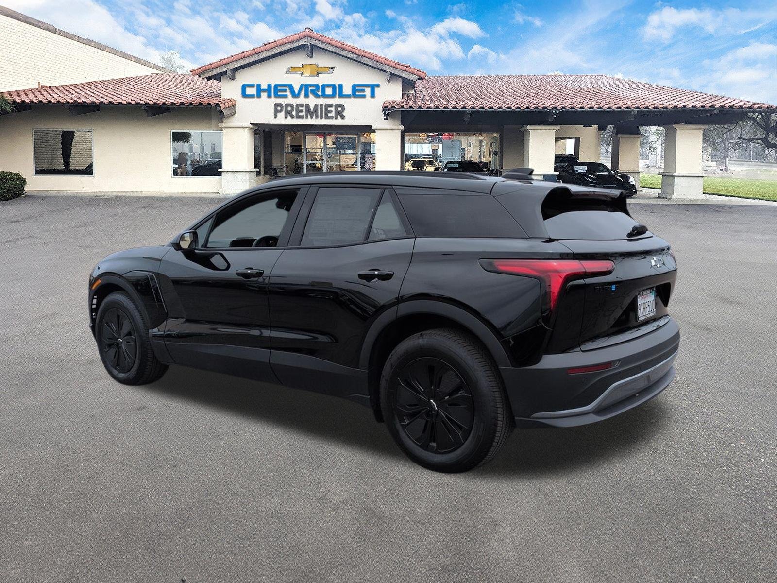 New 2026 Chevrolet Blazer EV LT FWD image 6