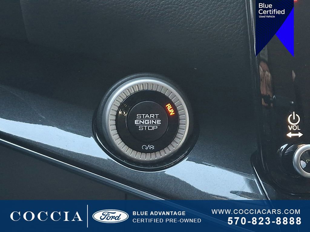 Used 2022 Jeep Wagoneer Series I w/ Convenience Group I image 25