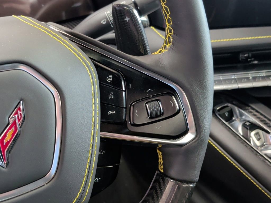 New 2026 Chevrolet Corvette Z06 w/ Z07 Performance Package RWD image 18
