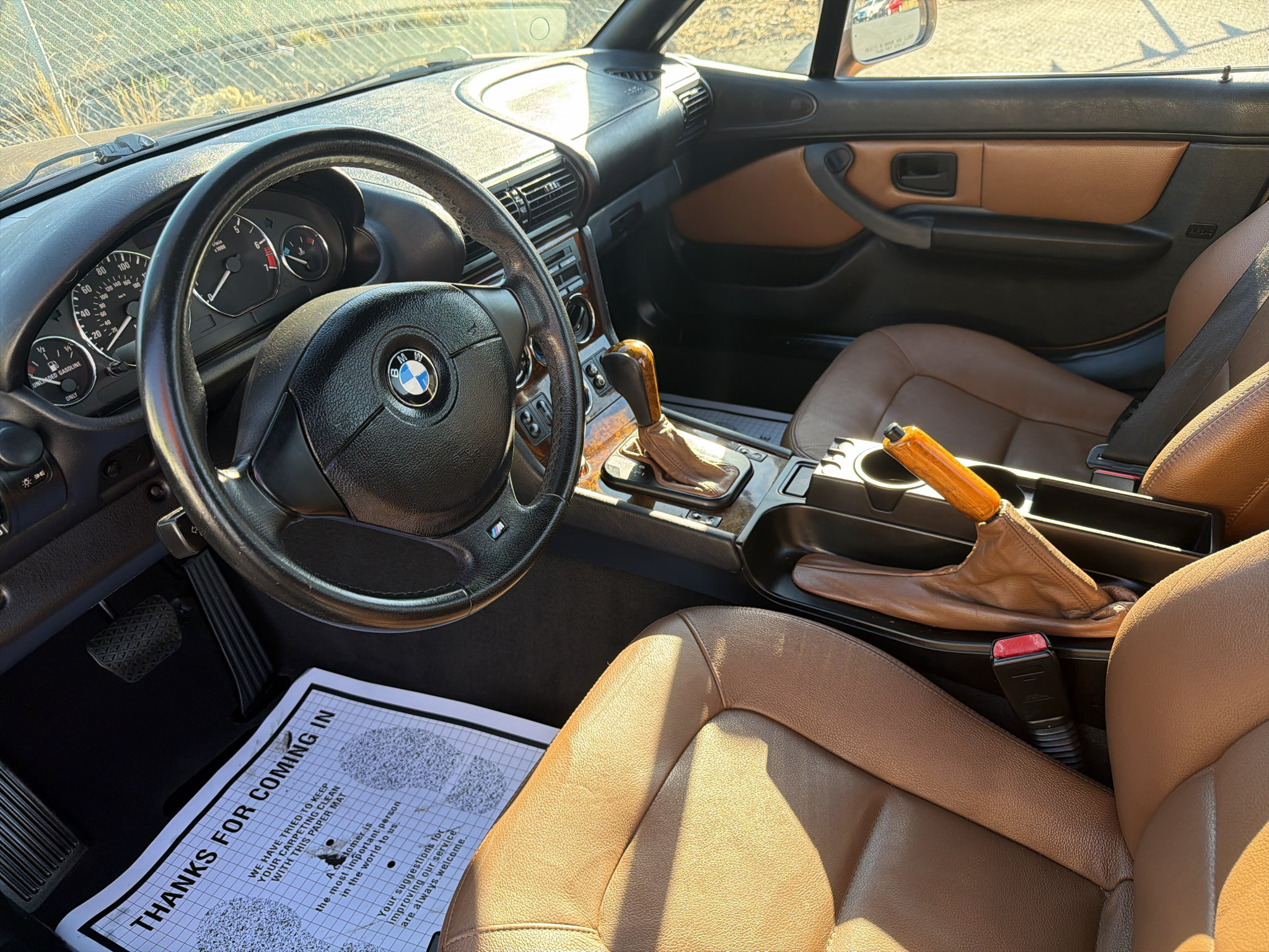 Used 2002 BMW Z3 2.5i RWD image 14