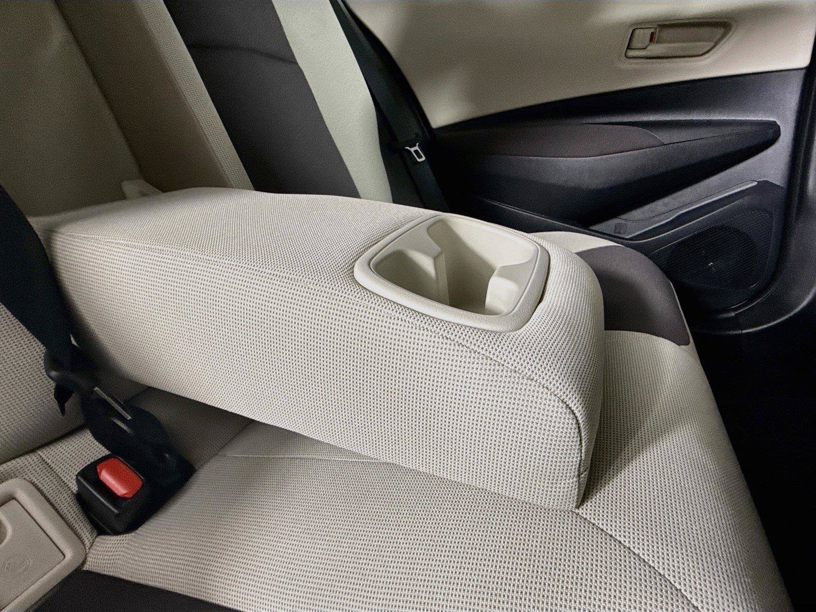 Certified 2025 Toyota Corolla LE w/ Convenience Package FWD image 34