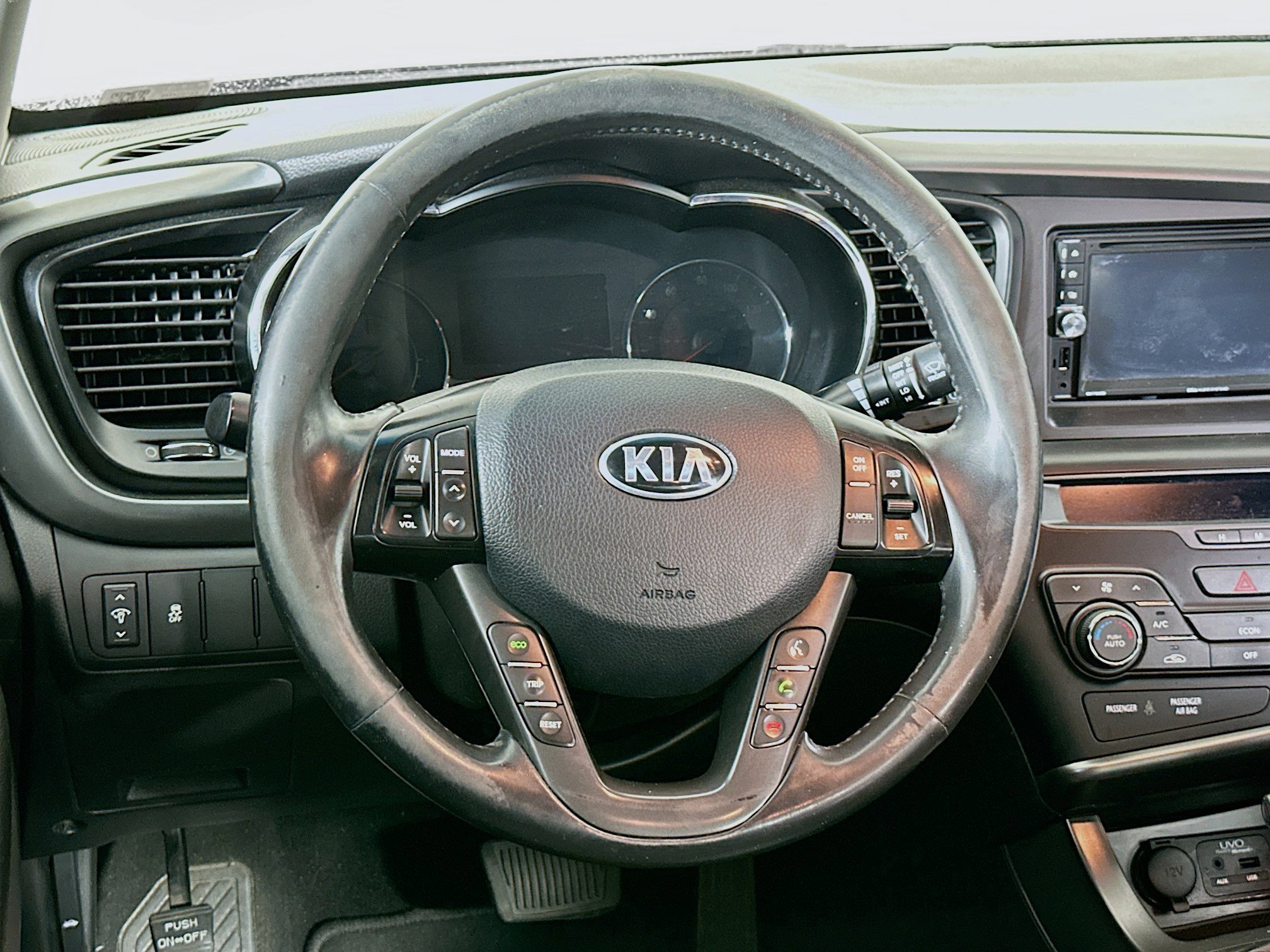 Used 2012 Kia Optima Hybrid w/ Hybrid Convenience Pkg image 16