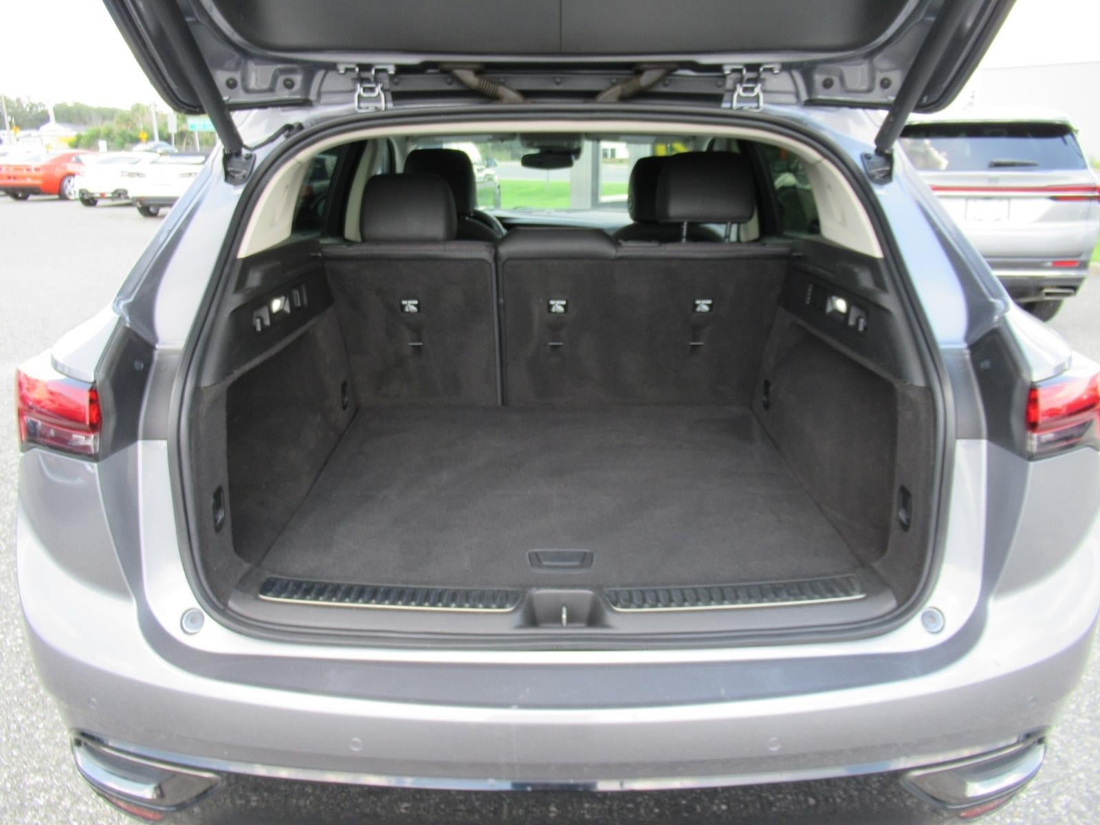 Used 2021 Buick Envision Preferred FWD image 34