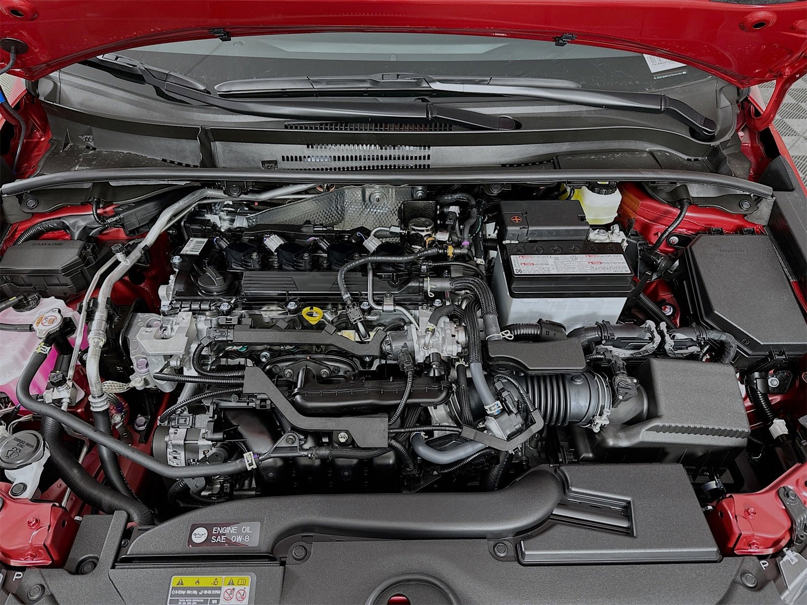 New 2026 Toyota Corolla XSE image 30