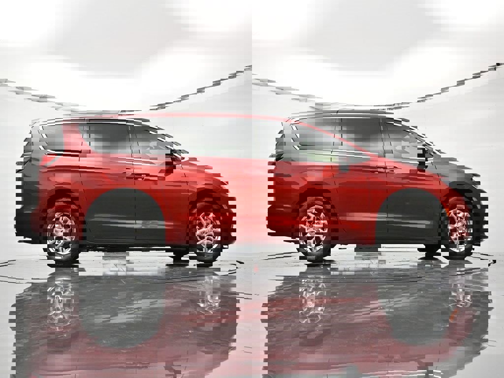 New 2026 Chrysler Pacifica Select image 37