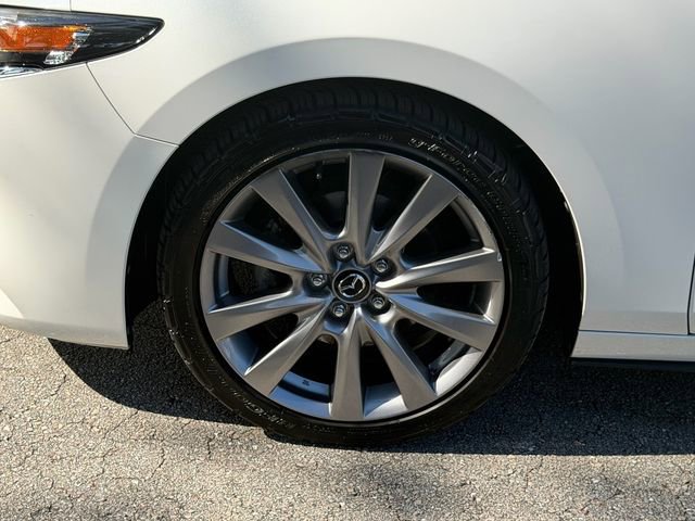 Used 2021 MAZDA MAZDA3 s AWD/4WD image 12