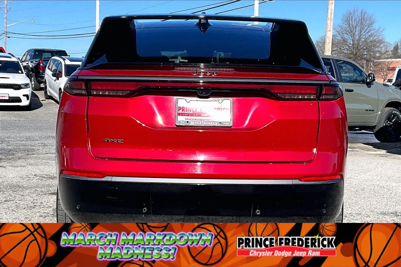 Used 2025 Jeep Wagoneer S Limited image 4